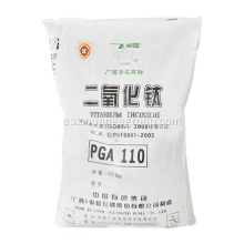 CNMC PGMA Titanium Dióxido PGA-110 para pigmento